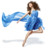 Girls Blue Dress Icon